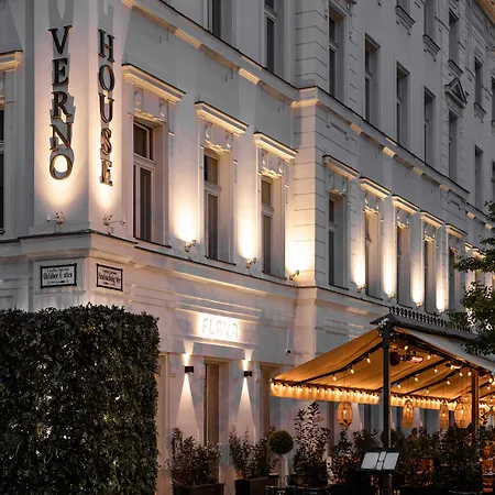 Verno House Budapest, Vignette Collection By Ihg Hotel 5*