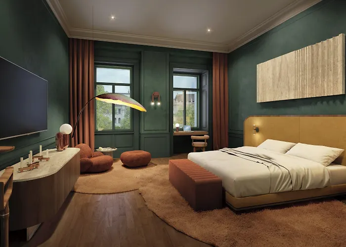 Hotel Verno House Budapest, Vignette Collection By Ihg
