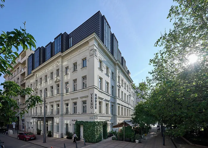 Hotel Verno House Budapest, Vignette Collection By Ihg