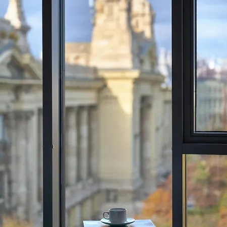 Verno House Budapest, Vignette Collection By Ihg 5* Boedapest