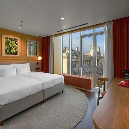 Verno House Budapest, Vignette Collection By Ihg מלון