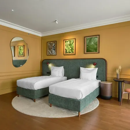 Verno House Budapest, Vignette Collection By Ihg מלון