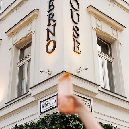 Verno House Budapest, Vignette Collection By Ihg Hotel 5*