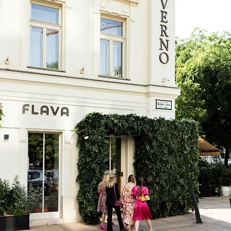 Verno House Hotel