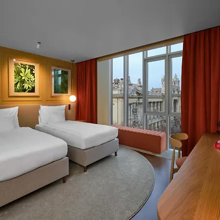 Verno House Budapest, Vignette Collection By Ihg Hotel 5*