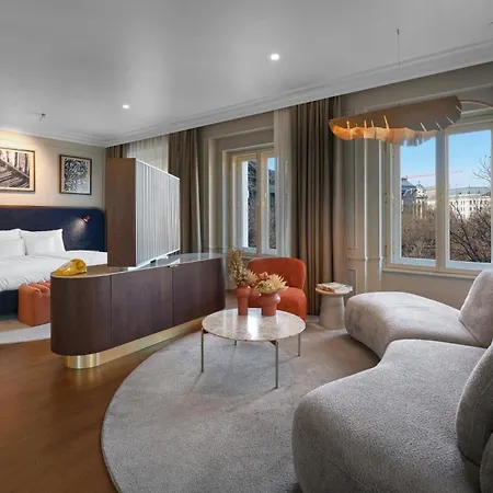 Hotel Verno House Budapest, Vignette Collection By Ihg 5*