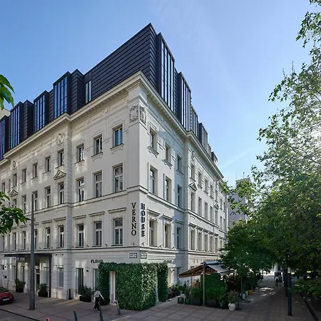 Verno House Budapest, Vignette Collection By Ihg 5* Budapest