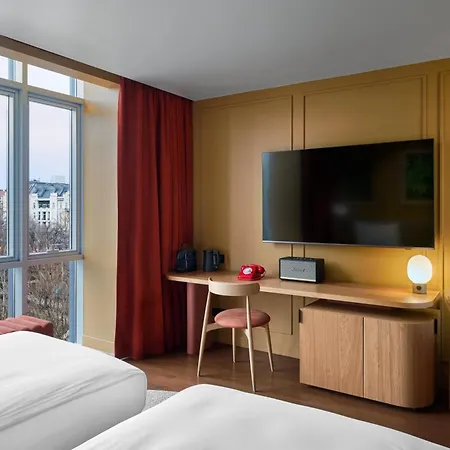 Verno House Budapest, Vignette Collection By Ihg בודפשט