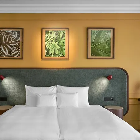 Verno House Budapest, Vignette Collection By Ihg 5* Budapest
