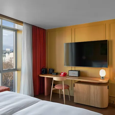 Verno House Budapest, Vignette Collection By Ihg מלון 5*
