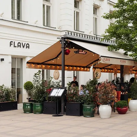 Verno House Budapest, Vignette Collection By Ihg 5* בודפשט