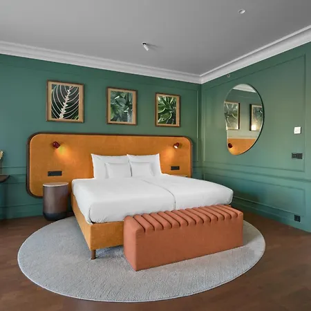Verno House Budapest, Vignette Collection By Ihg 5* Boedapest