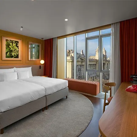 Verno House Budapest, Vignette Collection By Ihg 5* Boedapest