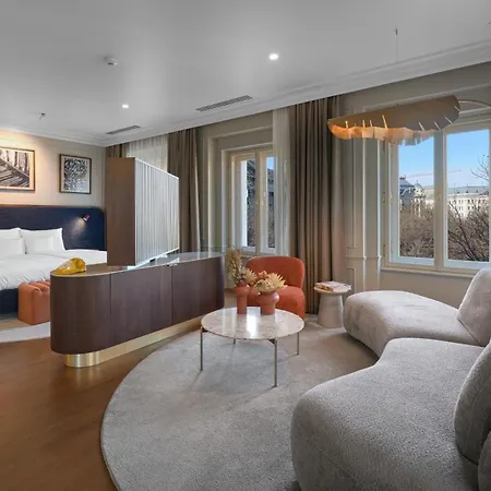 Verno House Budapest, Vignette Collection By Ihg 5* Boedapest