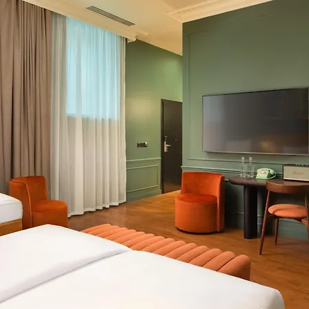 Verno House Budapest, Vignette Collection By Ihg