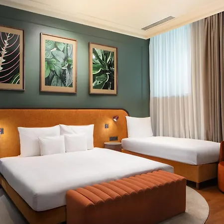 Verno House Budapest, Vignette Collection By Ihg Hotel 5*