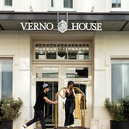 Verno House Budapest, Vignette Collection By Ihg Отель
