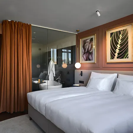 Отель Verno House Budapest, Vignette Collection By Ihg