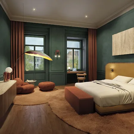 酒店 Verno House Budapest, Vignette Collection By Ihg