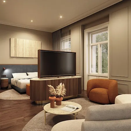 فندق Verno House Budapest, Vignette Collection By Ihg بودابست