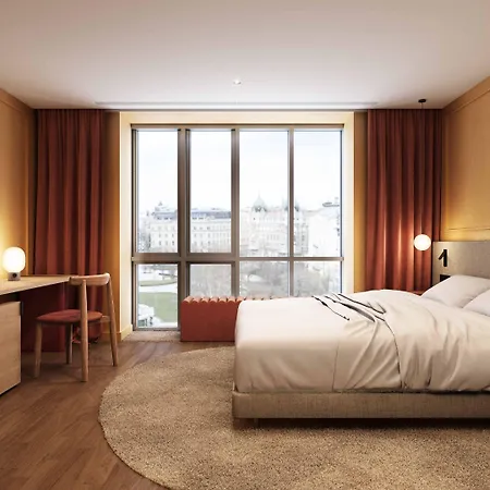 فندق Verno House Budapest, Vignette Collection By Ihg 5*