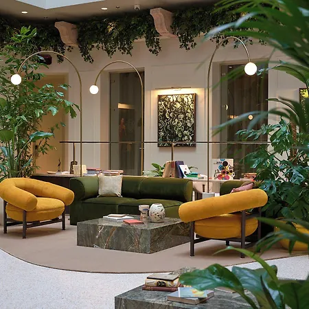 Verno House Budapest, Vignette Collection By Ihg فندق بودابست