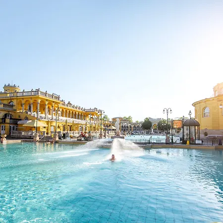 فندق Verno House Budapest, Vignette Collection By Ihg