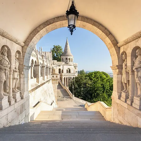 Verno House Budapest, Vignette Collection By Ihg فندق بودابست