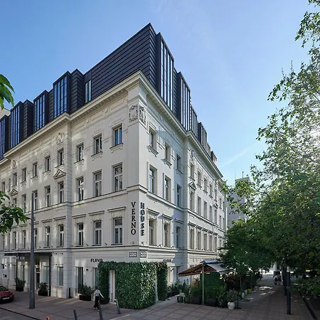 Отель Verno House Budapest, Vignette Collection By Ihg
