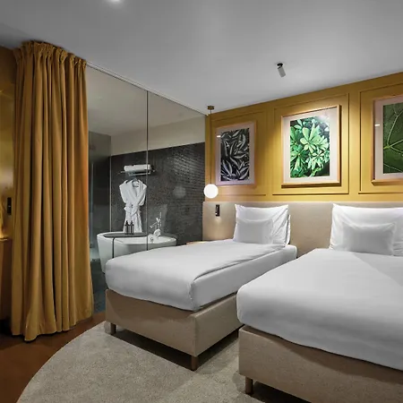 Verno House Budapest, Vignette Collection By Ihg فندق