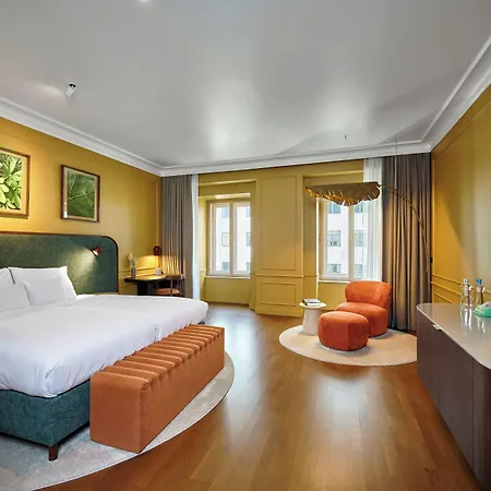 Verno House Budapest, Vignette Collection By Ihg فندق بودابست