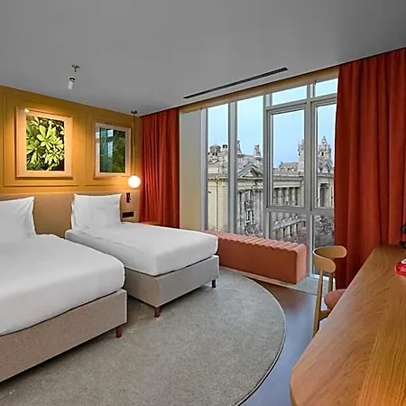 Verno House Budapest, Vignette Collection By Ihg Hotel Budapešť