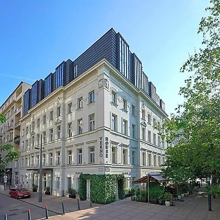 Verno House 5* Budapest