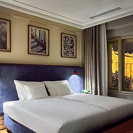 Отель Verno House Budapest, Vignette Collection By Ihg Будапешт