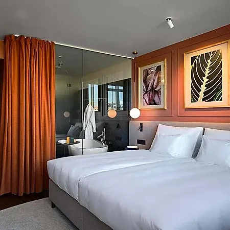 Verno House Budapest, Vignette Collection By Ihg Отель Будапешт