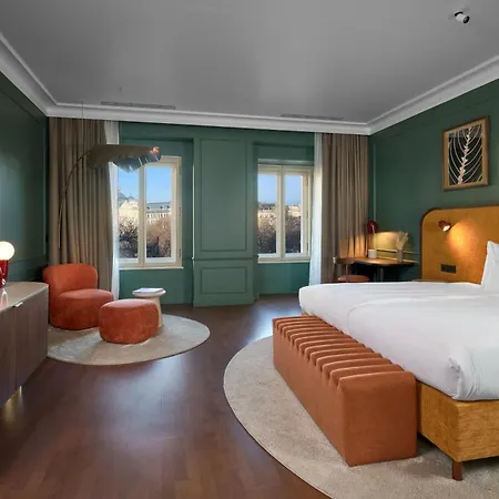 Verno House Budapest, Vignette Collection By Ihg Отель 5*