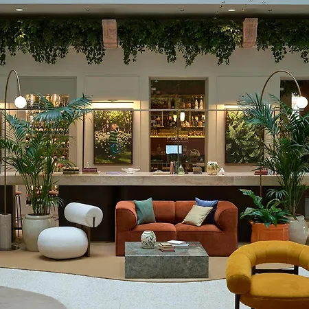 Отель Verno House Budapest, Vignette Collection By Ihg 5*