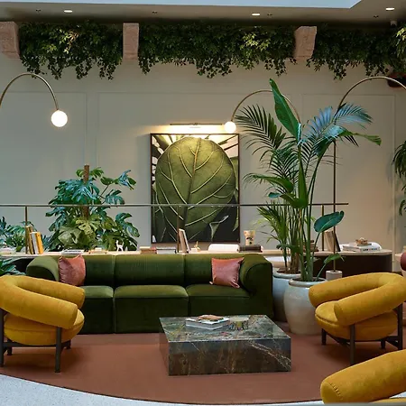 Отель Verno House Budapest, Vignette Collection By Ihg Будапешт