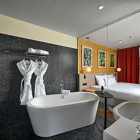 فندق Verno House Budapest, Vignette Collection By Ihg بودابست