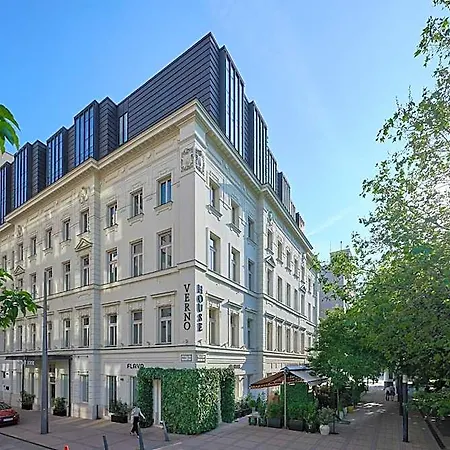 Verno House Budapest, Vignette Collection By Ihg 5* بودابست