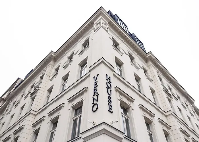 Verno House Budapest, Vignette Collection By Ihg מלון 5*