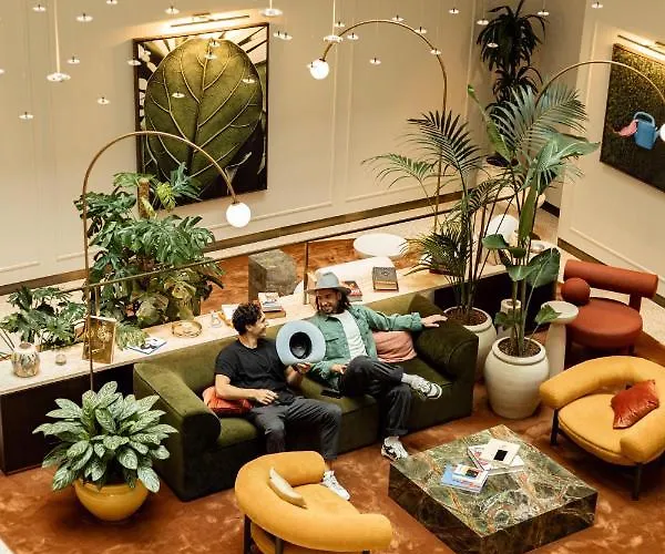 Verno House Budapest, Vignette Collection By Ihg 5* בודפשט