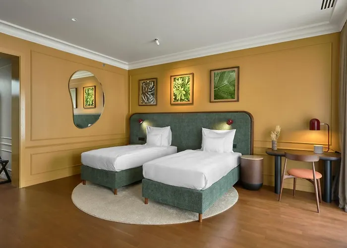 Verno House Budapest, Vignette Collection By Ihg מלון