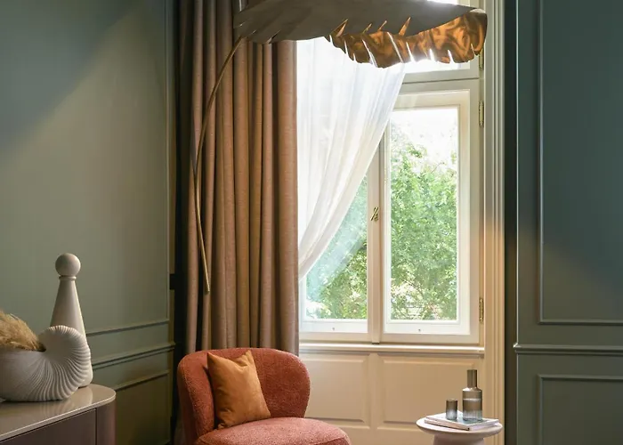 Verno House Budapest, Vignette Collection By Ihg