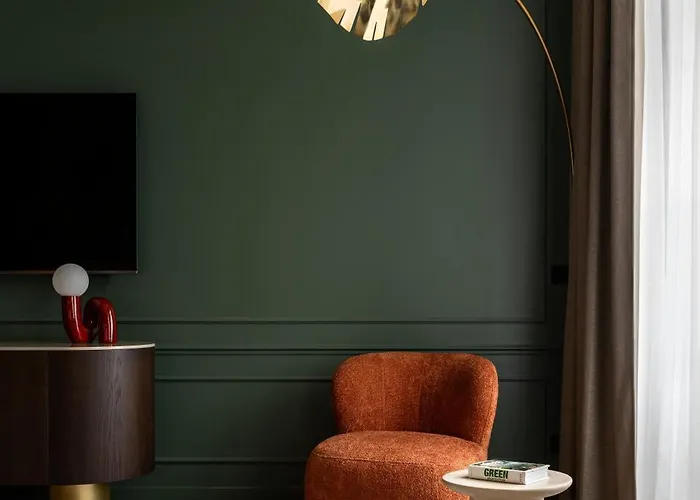 Verno House Budapest, Vignette Collection By Ihg מלון