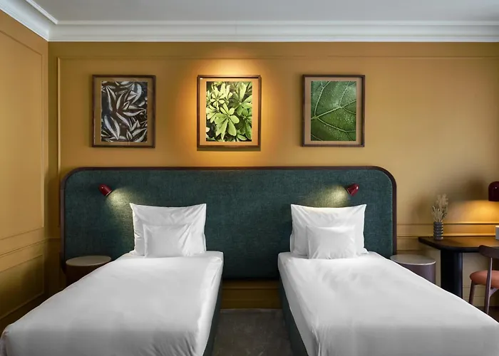 Verno House Budapest, Vignette Collection By Ihg 5*