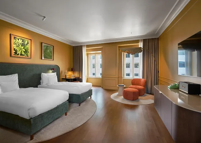 Verno House Budapest, Vignette Collection By Ihg 5*