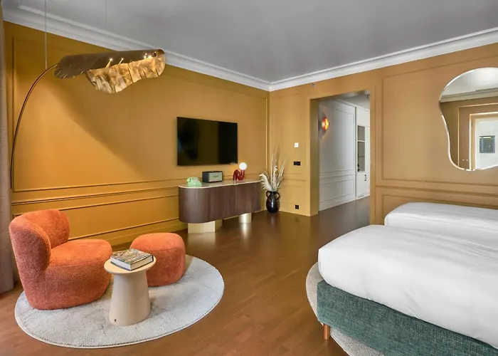 Verno House Budapest, Vignette Collection By Ihg 5* בודפשט