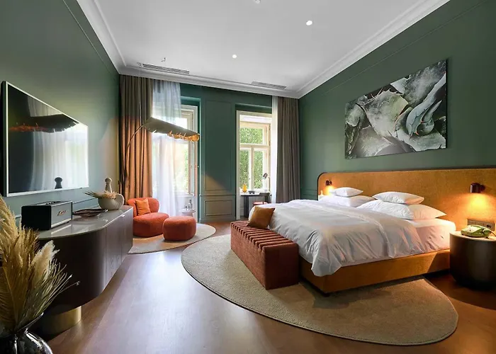 Verno House Budapest, Vignette Collection By Ihg