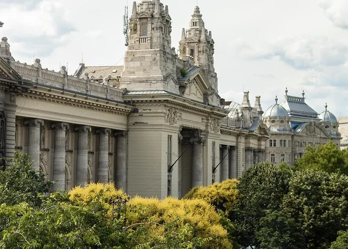 Verno House Budapest, Vignette Collection By Ihg מלון בודפשט